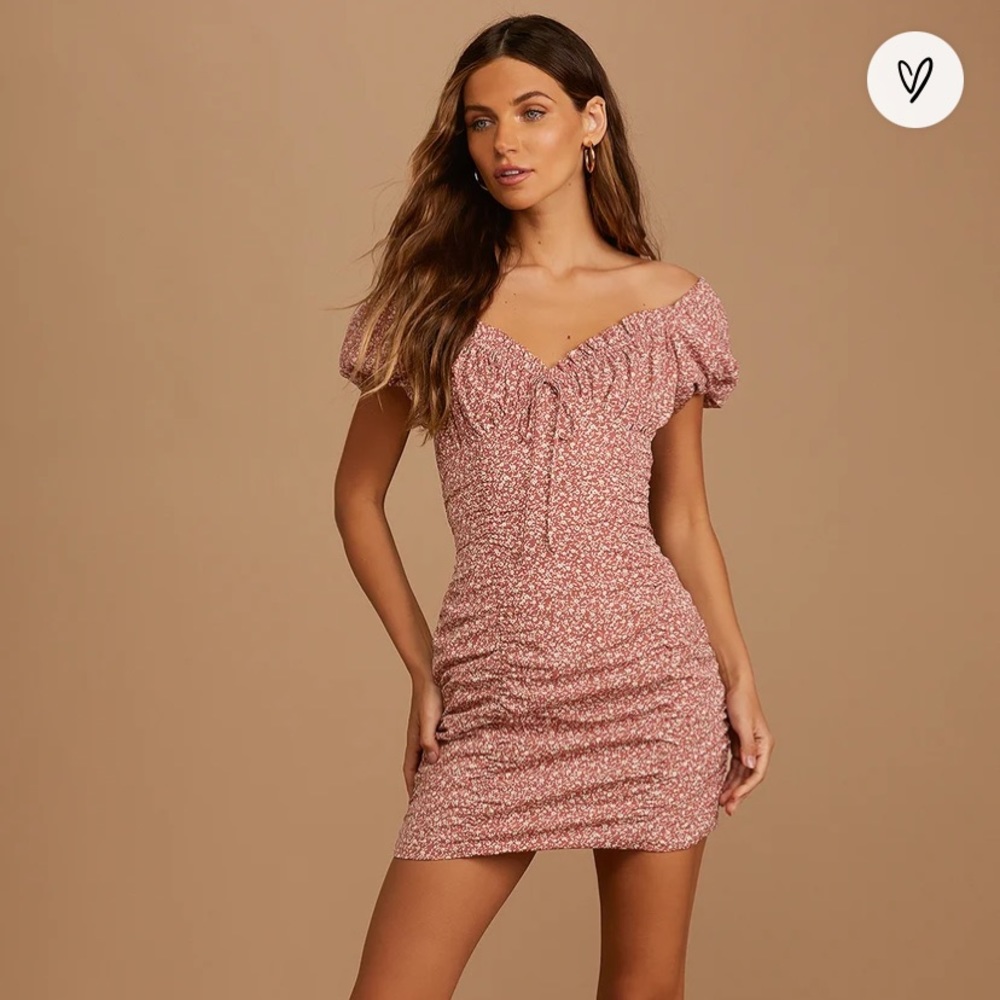 NWT lulus dress